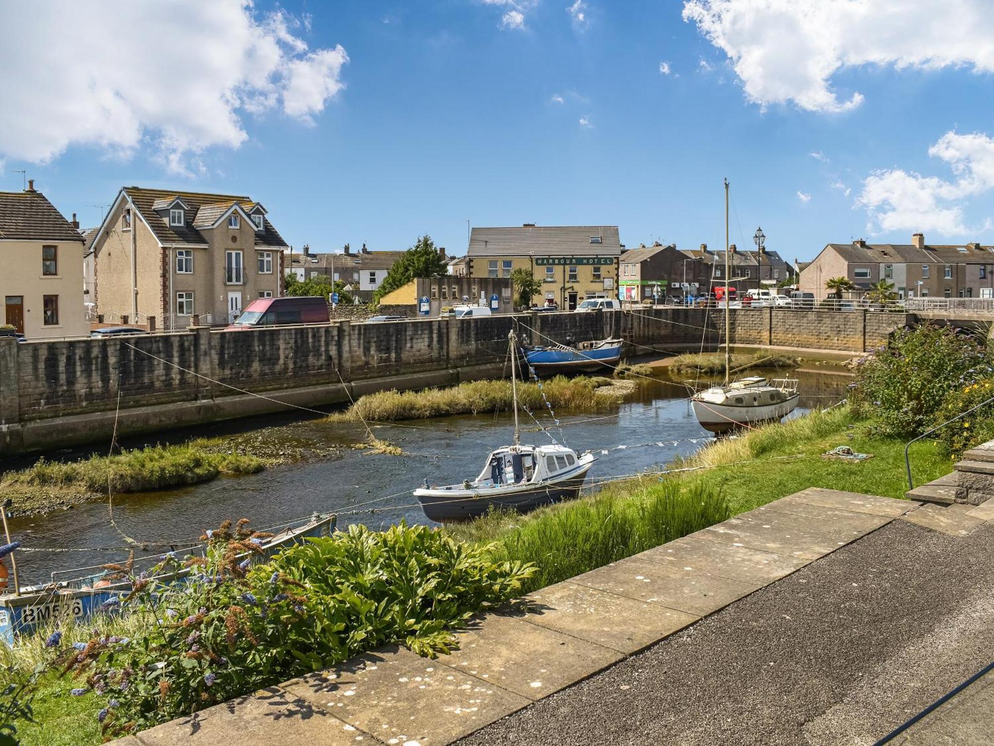 Kingfishers Rest Millom Esterno foto