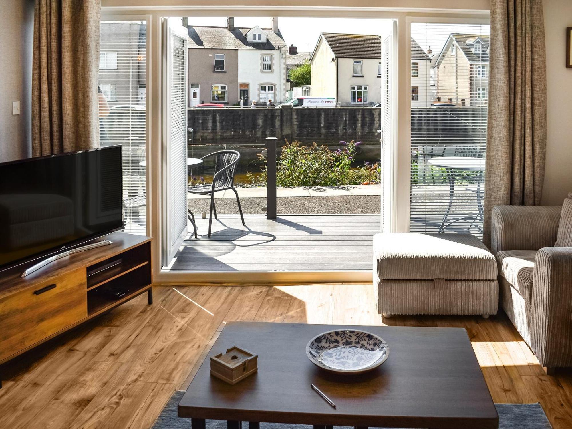 Kingfishers Rest Millom Esterno foto