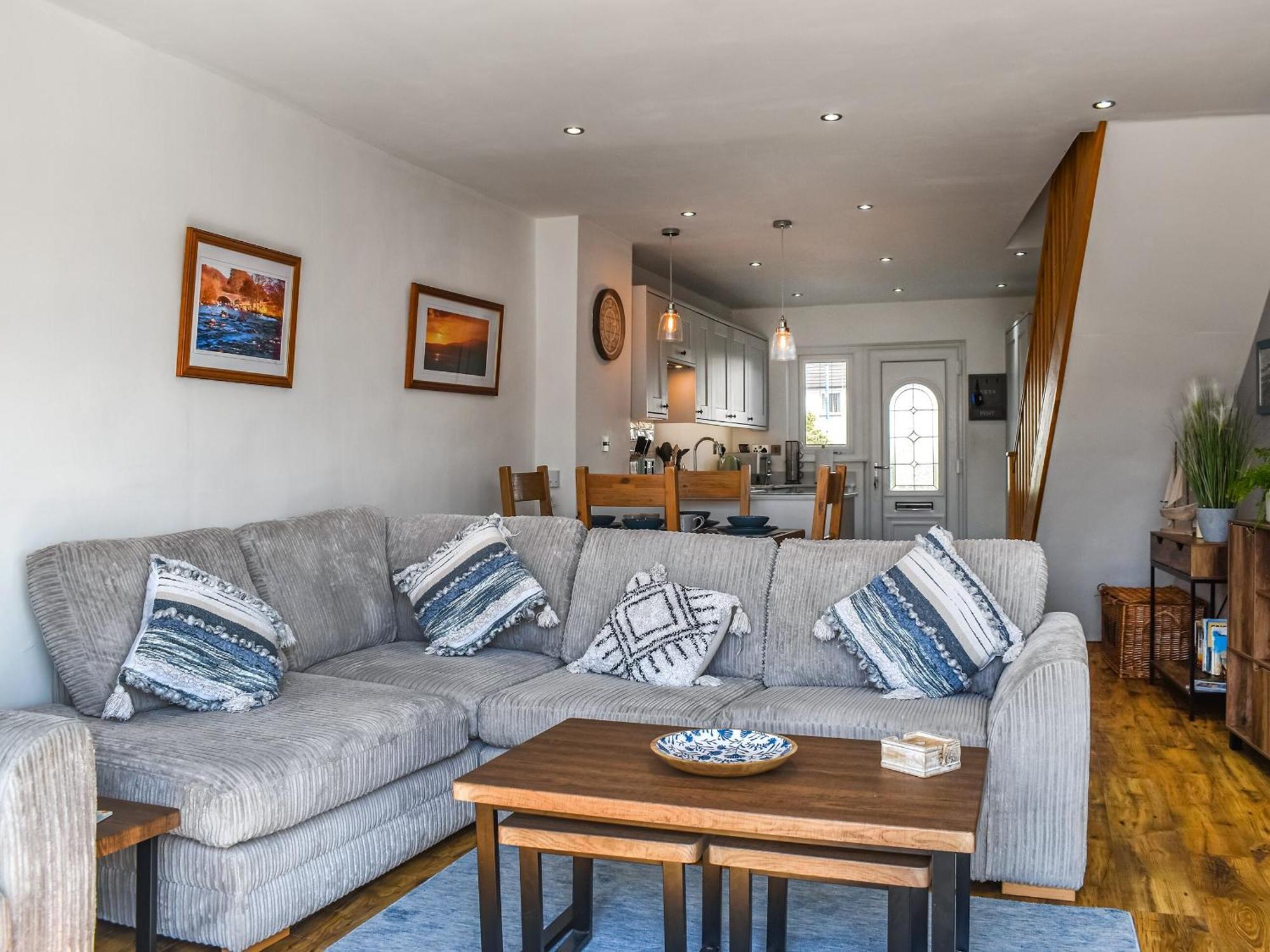 Kingfishers Rest Millom Esterno foto