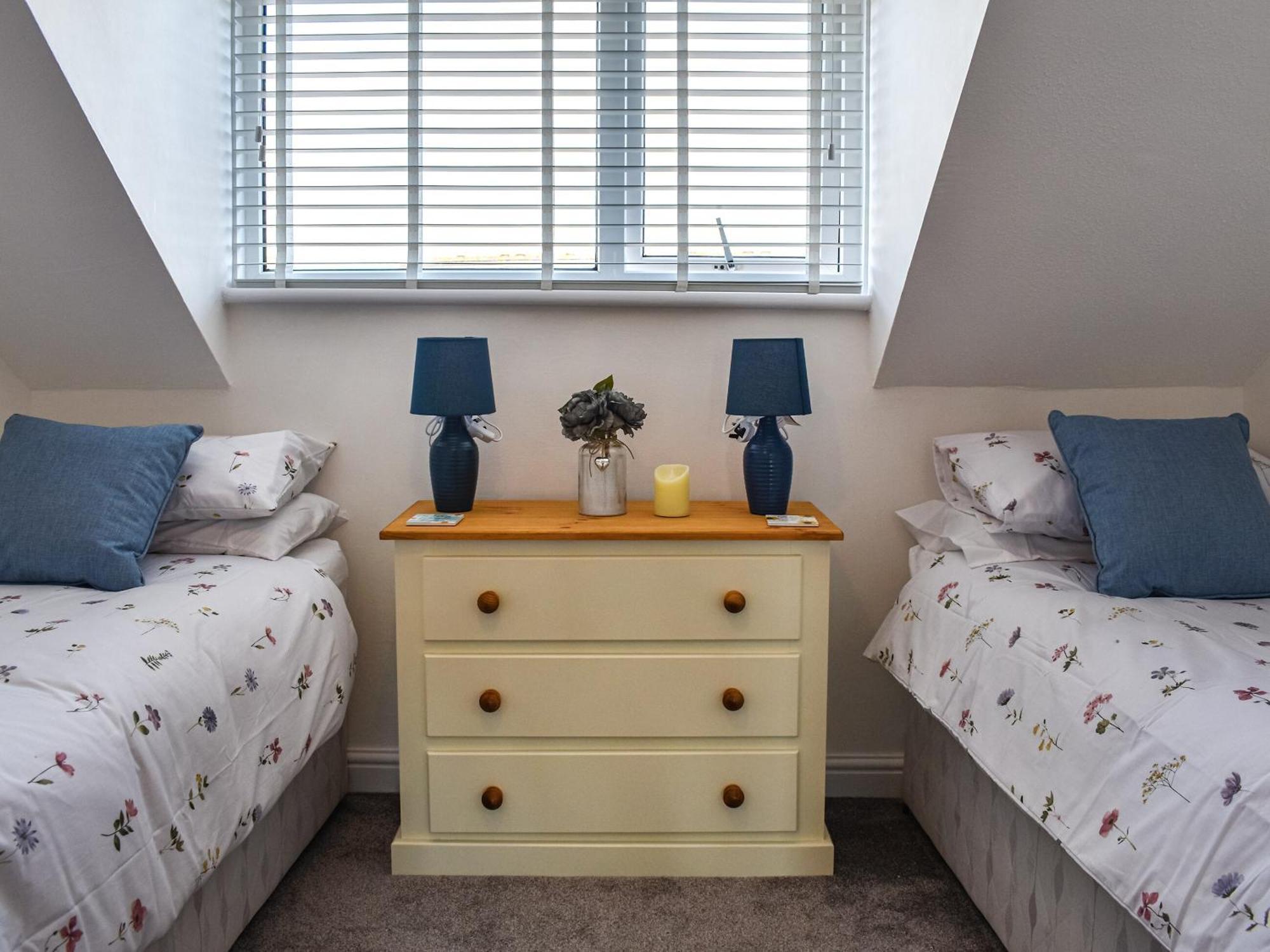 Kingfishers Rest Millom Esterno foto