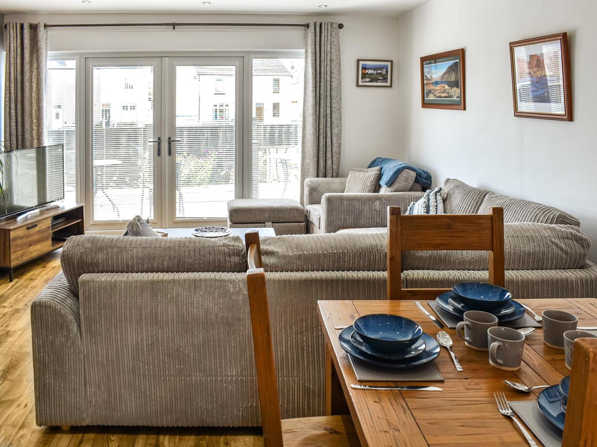 Kingfishers Rest Millom Esterno foto