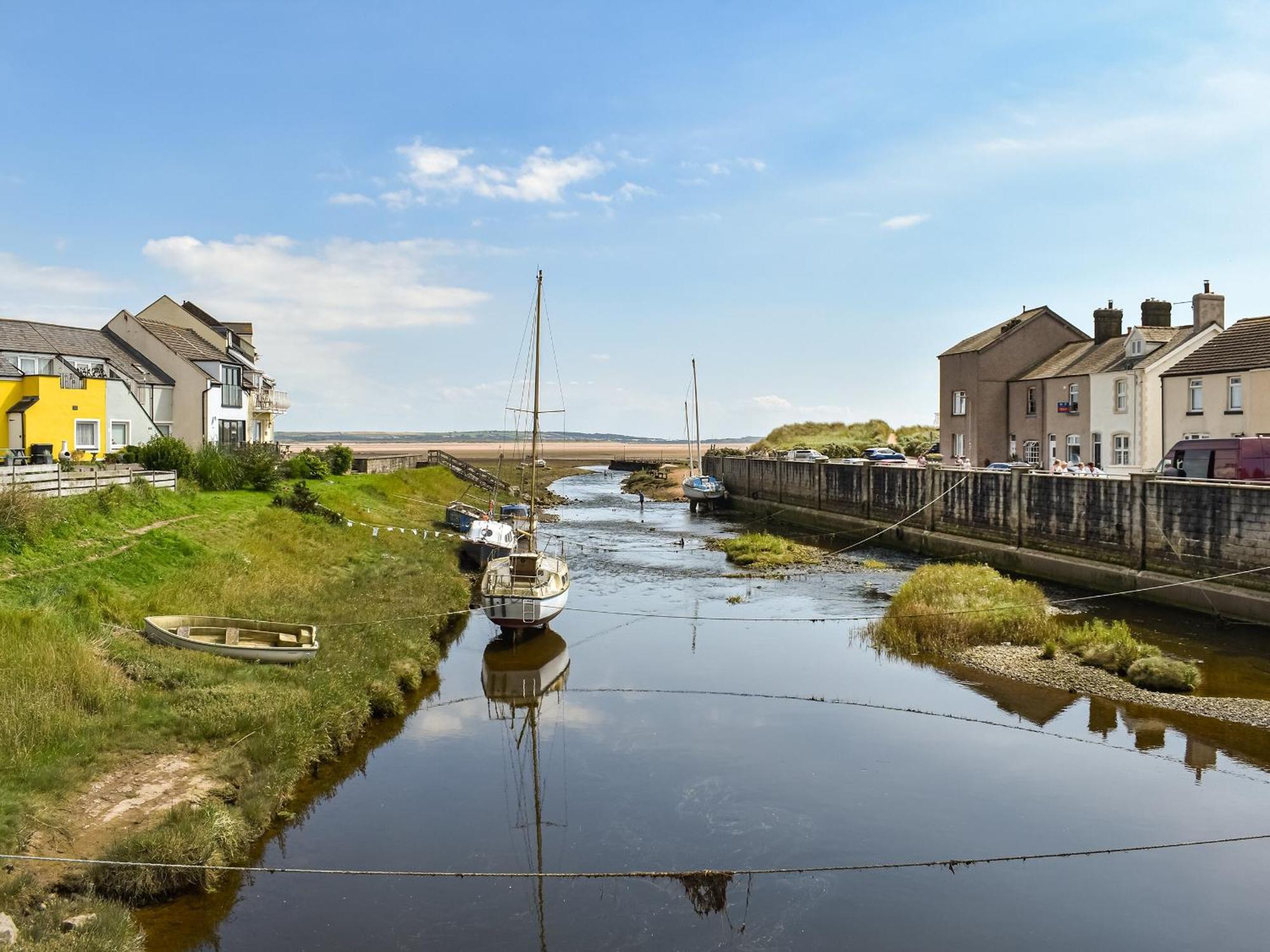 Kingfishers Rest Millom Esterno foto